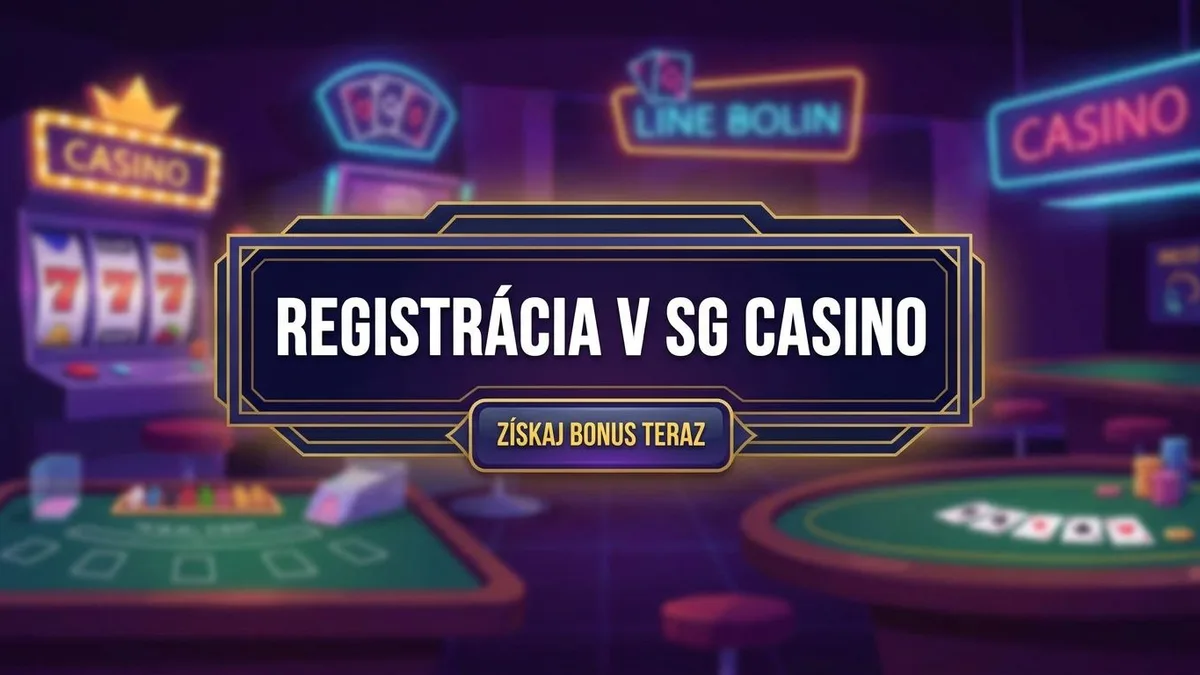 Registrácia s bonusom